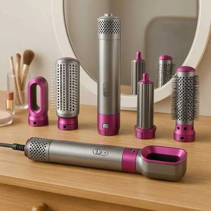 BellaAir – Peinado Perfecto en Minutos 💁‍♀️✨💕