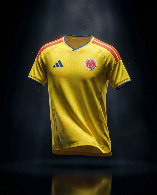 Camiseta Selección Colombia 2026