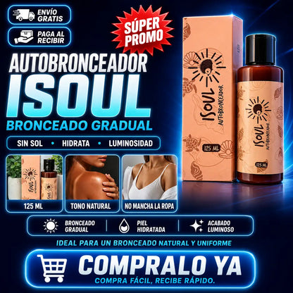 AUTOBRONCEADOR ISOUL