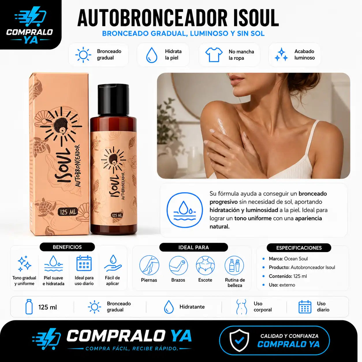 AUTOBRONCEADOR ISOUL