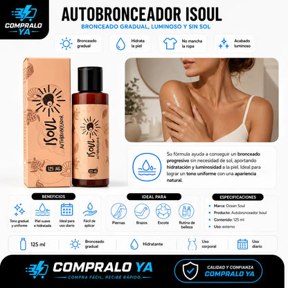 AUTOBRONCEADOR ISOUL