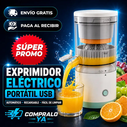 CitrusMax® — Potencia y extracción completa para tus frutas favoritas