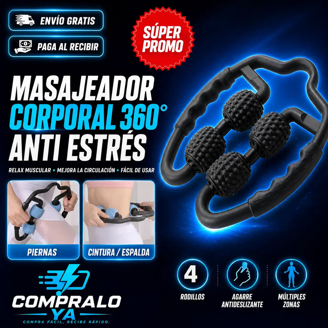 MASAJEADOR CORPORAL
