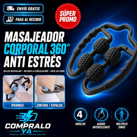MASAJEADOR CORPORAL
