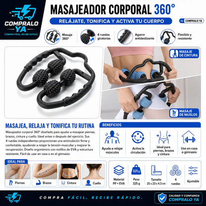 MASAJEADOR CORPORAL