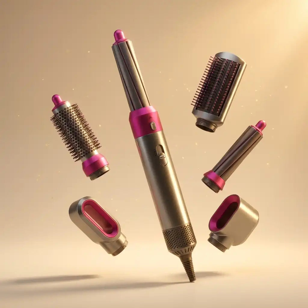 BellaAir – Peinado Perfecto en Minutos 💁‍♀️✨💕