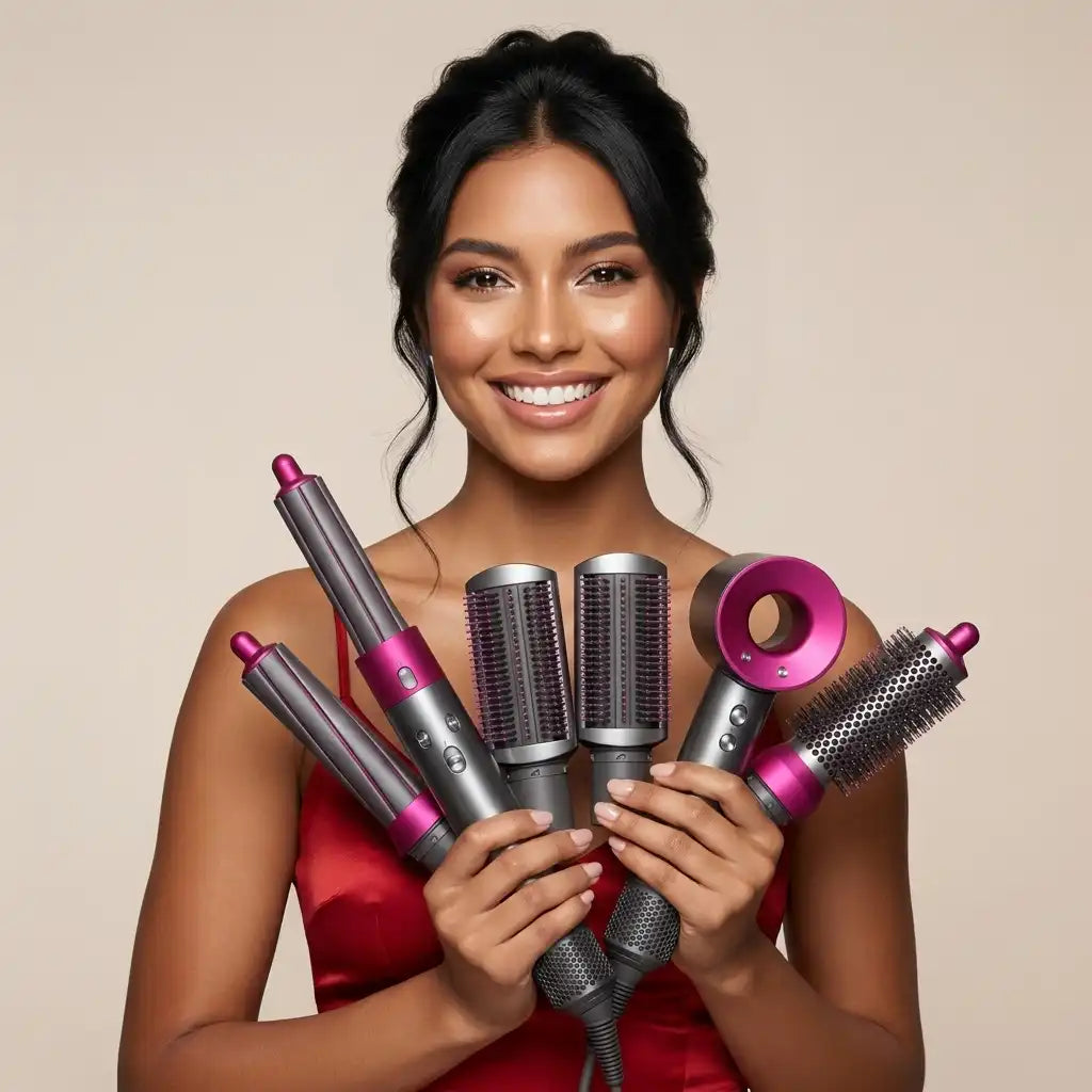 BellaAir – Peinado Perfecto en Minutos 💁‍♀️✨💕